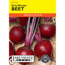 Lake Valley, Beet, Early Wonder