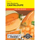 Lake Valley, Cantaloupe, Hales Best Jumbo