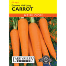 Lake Valley, Carrot, Danvers Half Long