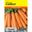 Lake Valley, Carrot, Little Finger