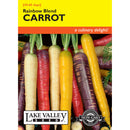 Lake Valley, Carrot, Rainbow Blend
