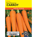 Lake Valley, Carrot, Royal Chantenay