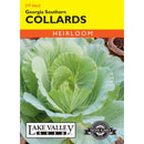 Lake Valley, Collards, Georgia Southern