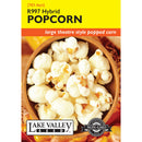 Lake Valley, Corn, Popcorn