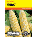 Lake Valley, Corn, Sweet Precious Gem Hybrid, Bicolor