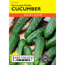 Lake Valley, Cucumber, Homemade Pickles