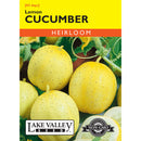 Lake Valley, Cucumber, Lemon