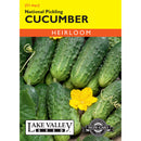Lake Valley, Cucumber, National Pickling