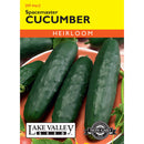 Lake Valley, Cucumber, Spacemaster