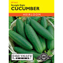 Lake Valley, Cucumber, Straight Eight