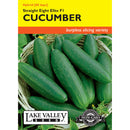 Lake Valley, Cucumber, Straight Eight Elite Hybrid