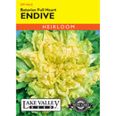 Lake Valley, Endive, Batavian Full Heart