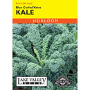 Lake Valley, Kale, Dwarf Blue Curled Vates