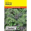 Lake Valley, Kale, Red Russian