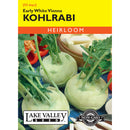 Lake Valley, Kohlrabi, Early White Vienna