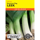 Lake Valley, Leek, American Flag