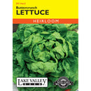 Lake Valley, Lettuce, Buttercrunch