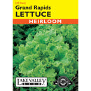 Lake Valley, Lettuce, Grand Rapids