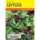 Lake Valley, Lettuce, Mesclun Zesty Salad Mix