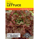 Lake Valley, Lettuce, Red Sails