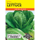 Lake Valley, Lettuce, Romaine Parris Island