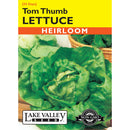 Lake Valley, Lettuce, Tom Thumb