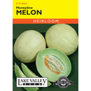 Lake Valley, Melon, Honeydew