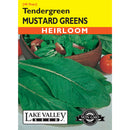 Lake Valley, Mustard Greens, Tendergreen
