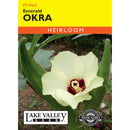 Lake Valley, Okra, Emerald