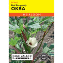 Lake Valley, Okra, Red Burgundy