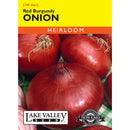 Lake Valley, Onion, Red Burgundy (Short Day)