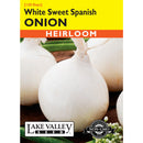 Lake Valley, Onion, White Sweet Spanish (Long Day)