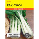 Lake Valley, Pak Choi