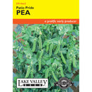 Lake Valley, Pea, Patio Pride