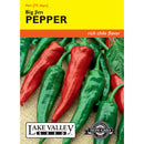 Lake Valley, Pepper, Hot Big Jim