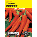 Lake Valley, Pepper, Hot Tabasco