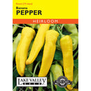 Lake Valley, Pepper, Hot Banana
