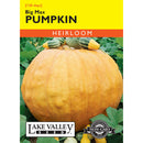 Lake Valley, Pumpkin, Big Max