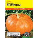 Lake Valley, Pumpkin, Cinderella
