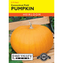 Lake Valley, Pumpkin, Connecticut Field