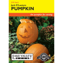 Lake Valley, Pumpkin, Jack O'Lantern