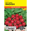 Lake Valley, Radish, Cherry Belle
