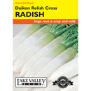 Lake Valley, Radish, Daikon Relish Cross Hybrid