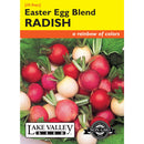 Lake Valley, Radish, Easter Egg Blend