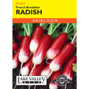Lake Valley, Radish, French Breakfast