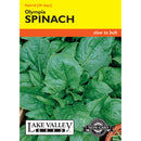Lake Valley, Spinach, Olympia Hybrid