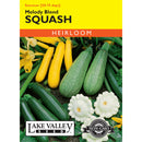 Lake Valley, Squash, (Summer) Melody Blend