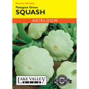 Lake Valley, Squash, (Summer) Pattypan Green