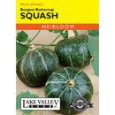 Lake Valley, Squash, (Winter) Burgess Buttercup