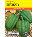 Lake Valley, Squash, (Winter) Table Queen Acorn